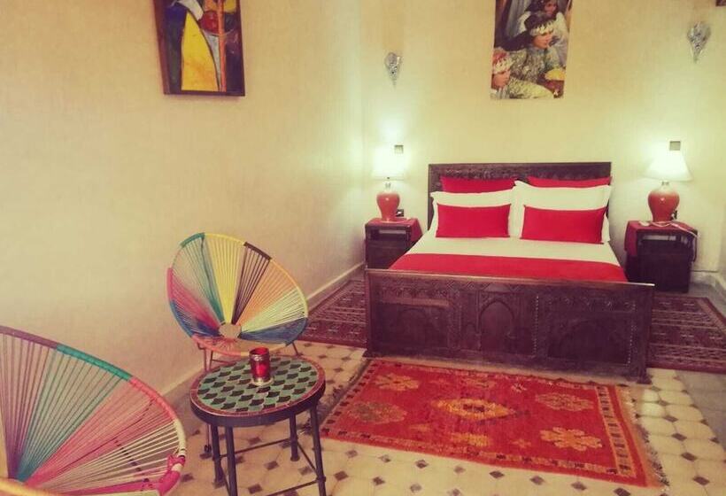 Pension Riad Saida Atlas