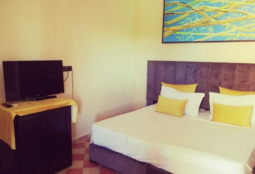 Pension Riad Saida Atlas