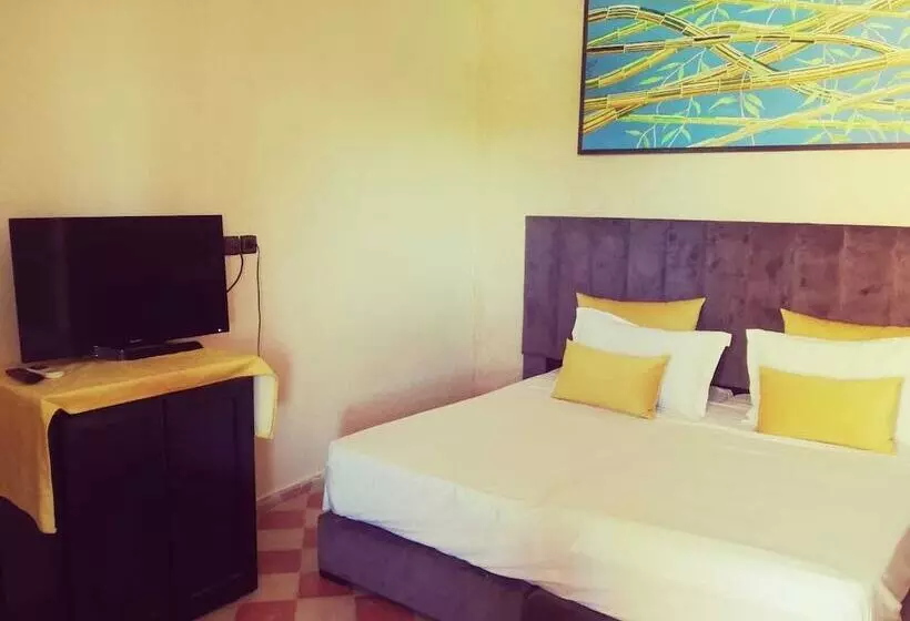 Majatalo Riad Saida Atlas