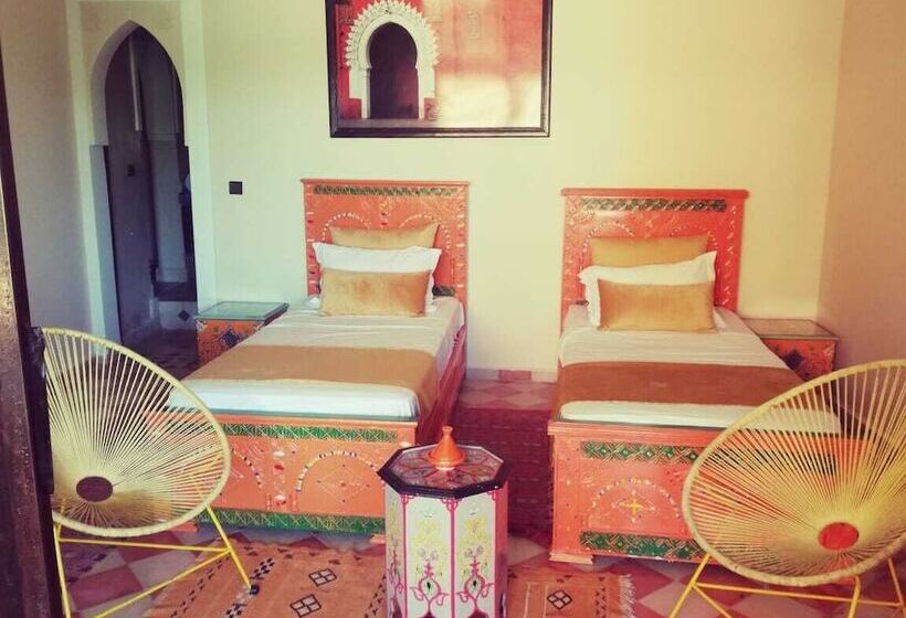 Pension Riad Saida Atlas