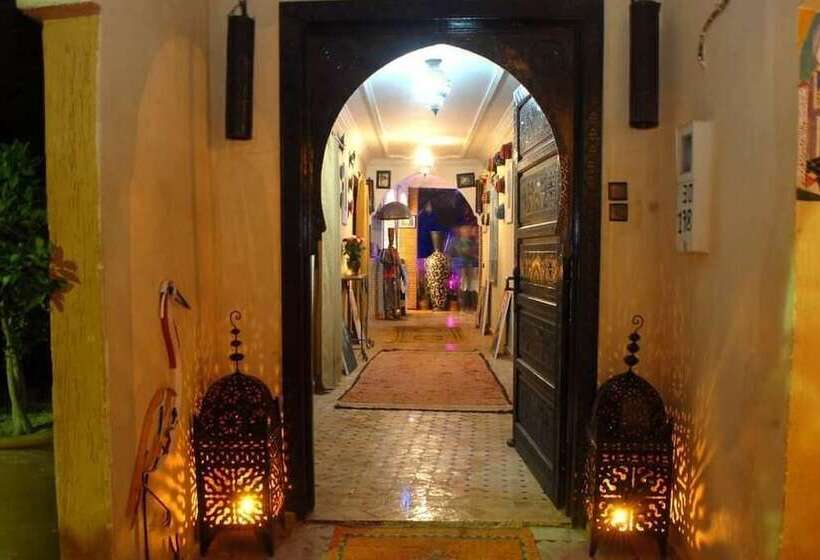 Pension Riad Saida Atlas