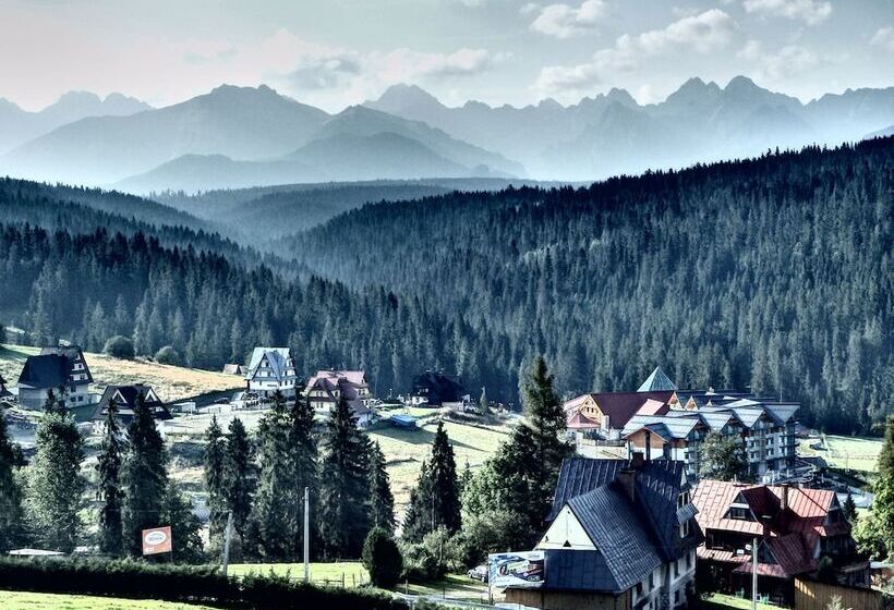 Pensiune Willa Roztoka & Spa   Idealne Miejsce Dla Twojej Rodziny