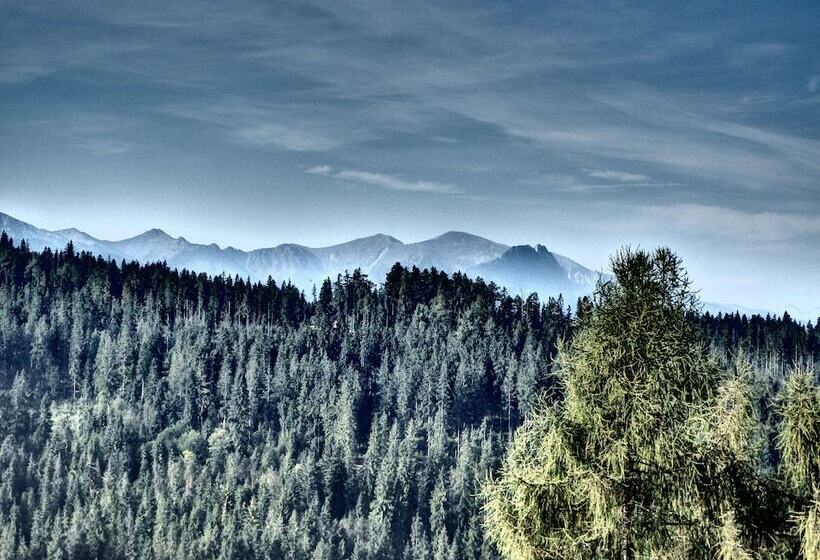 Pensiune Willa Roztoka & Spa   Idealne Miejsce Dla Twojej Rodziny