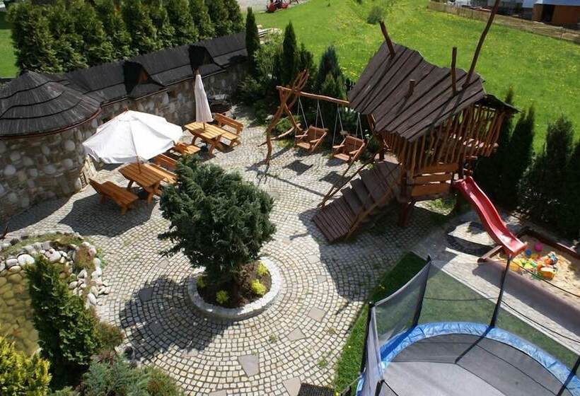 Pensiune Willa Roztoka & Spa   Idealne Miejsce Dla Twojej Rodziny