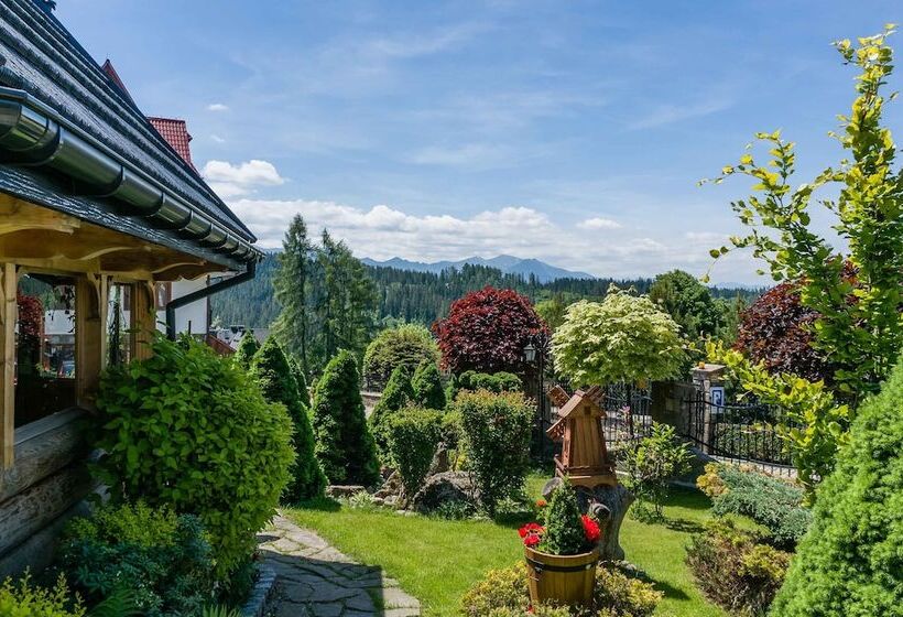 Pensiune Willa Roztoka & Spa   Idealne Miejsce Dla Twojej Rodziny