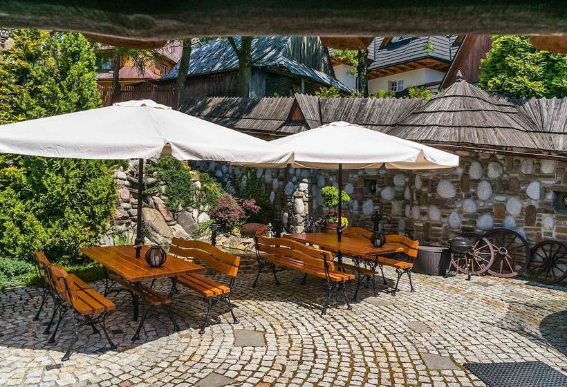 Pensiune Willa Roztoka & Spa   Idealne Miejsce Dla Twojej Rodziny