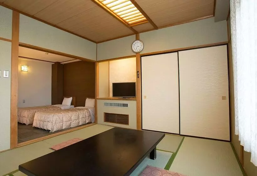 Ryokan Ikaho Grand