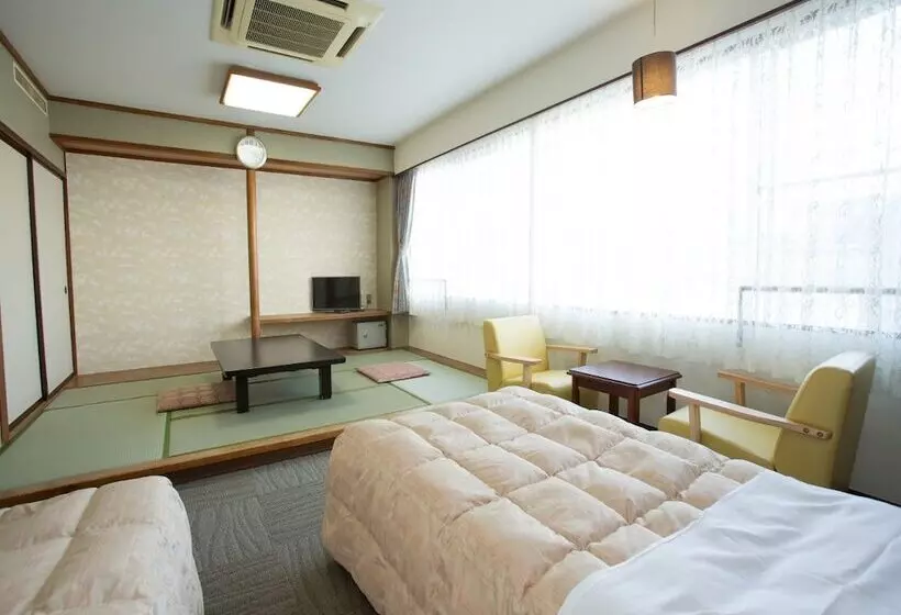 Ryokan Ikaho Grand