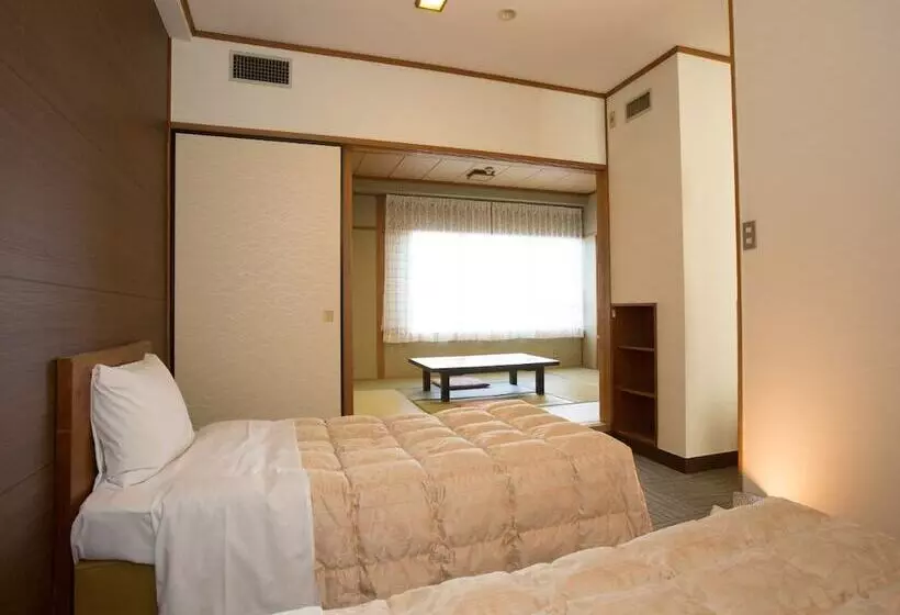 Ryokan Ikaho Grand