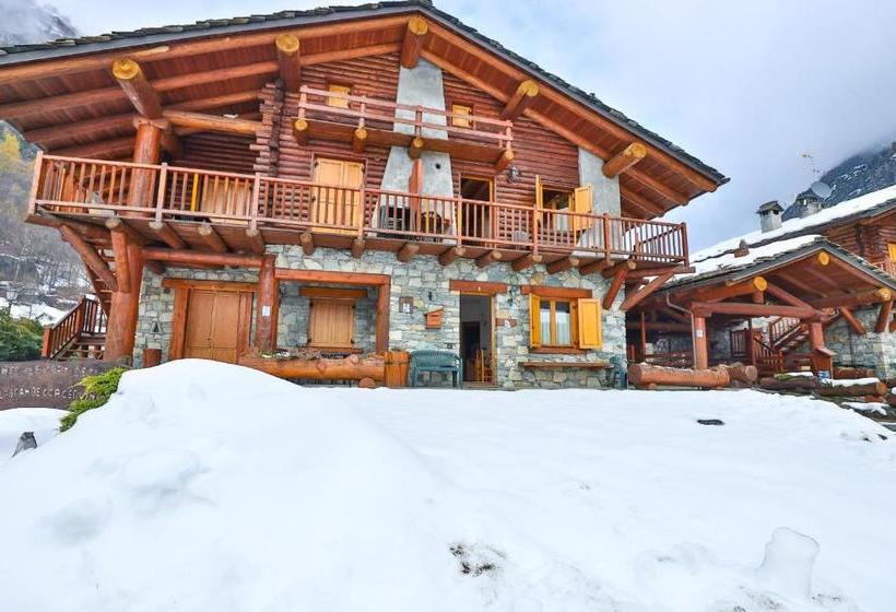 Apartments La Gran Becca