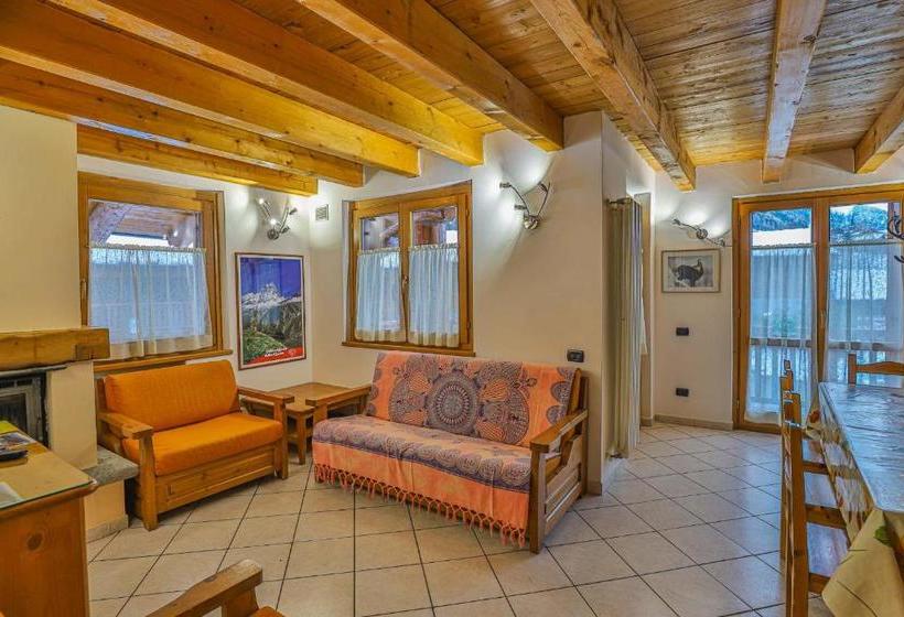 Apartments La Gran Becca