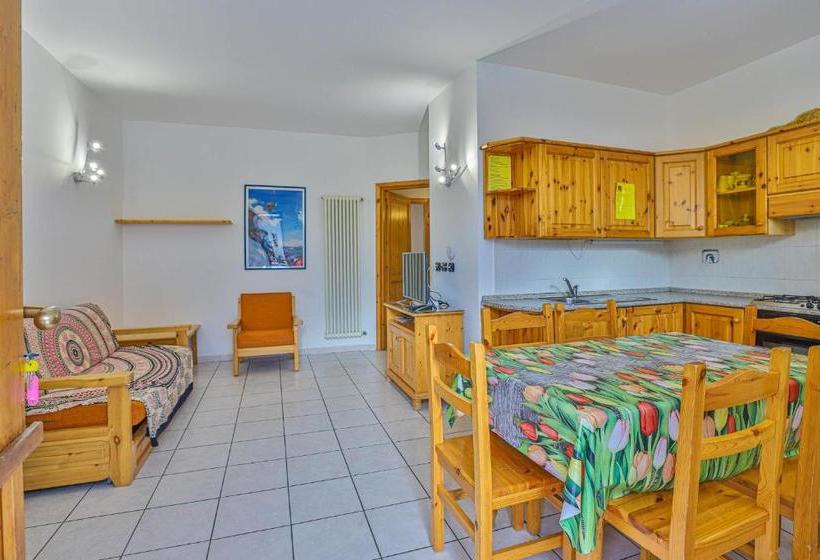 Apartments La Gran Becca