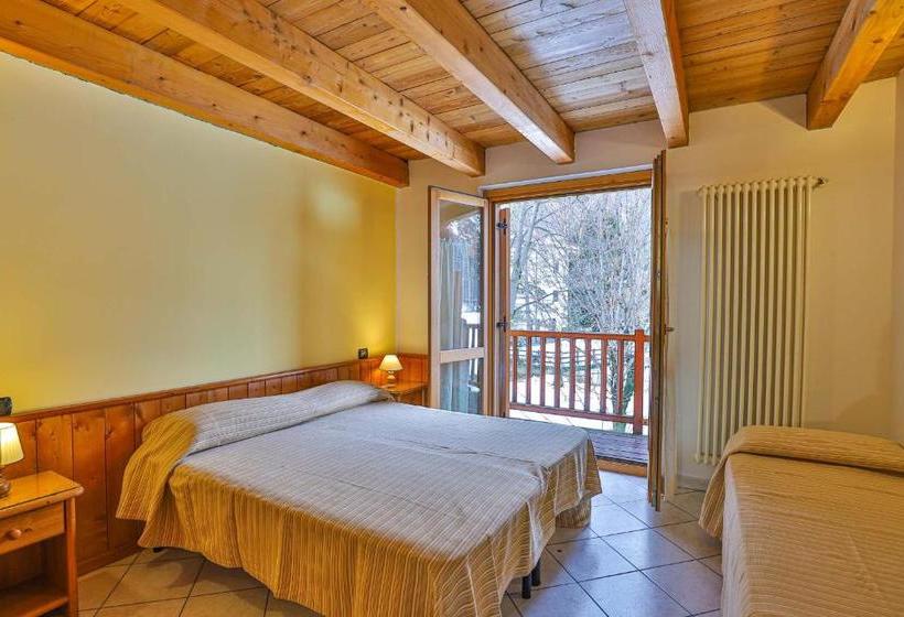 Apartments La Gran Becca