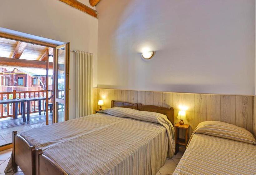 Apartments La Gran Becca