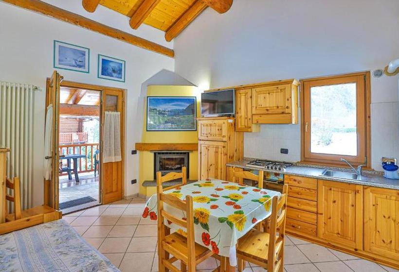 Apartments La Gran Becca