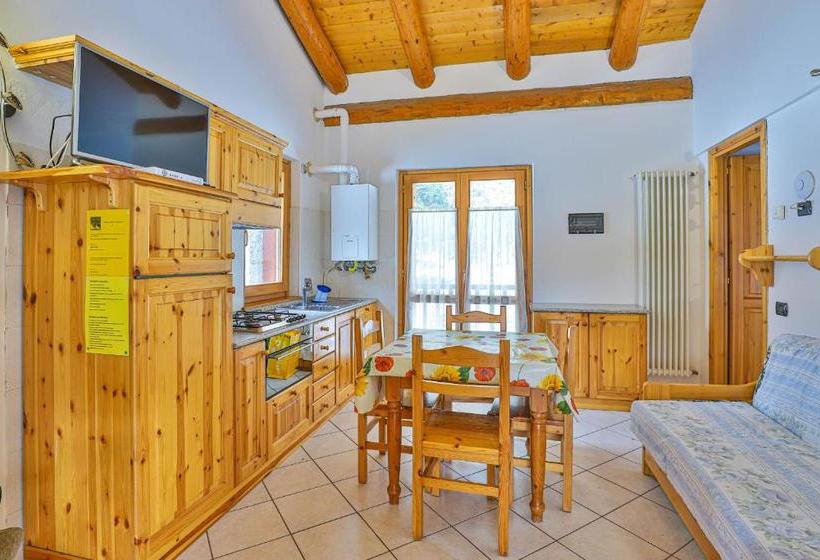 Apartments La Gran Becca