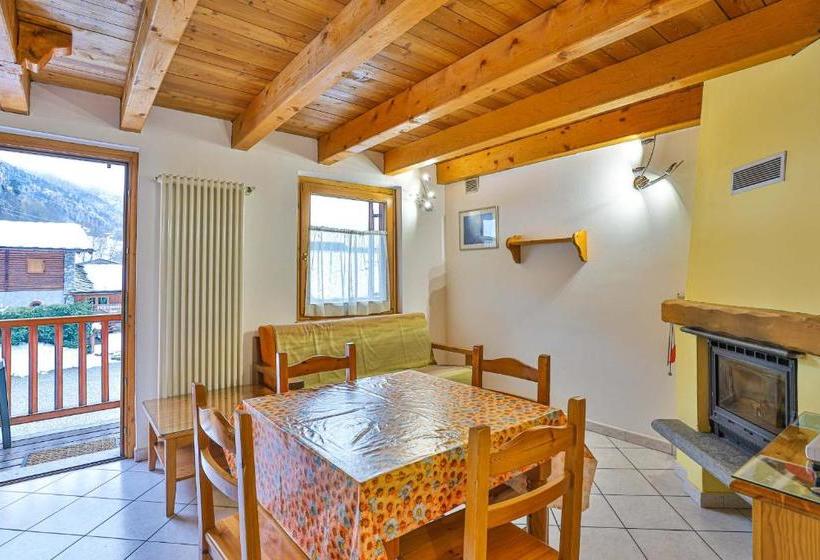 Apartments La Gran Becca