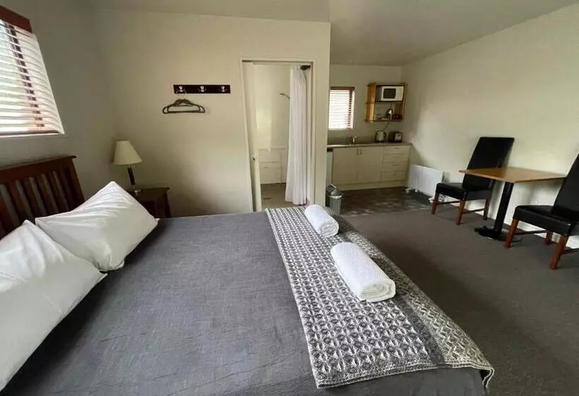 Arthur S Pass Motel & Lodge