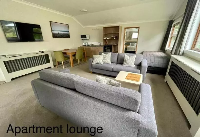 Arthur S Pass Motel & Lodge