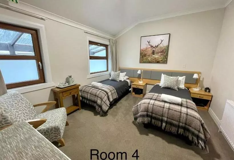 Arthur S Pass Motel & Lodge