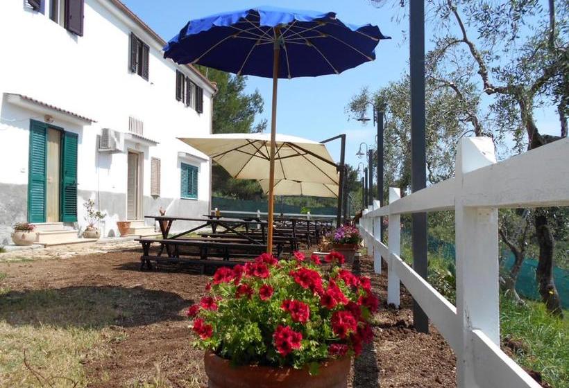 Agriturismo Affittacamere Atlhos Vieste