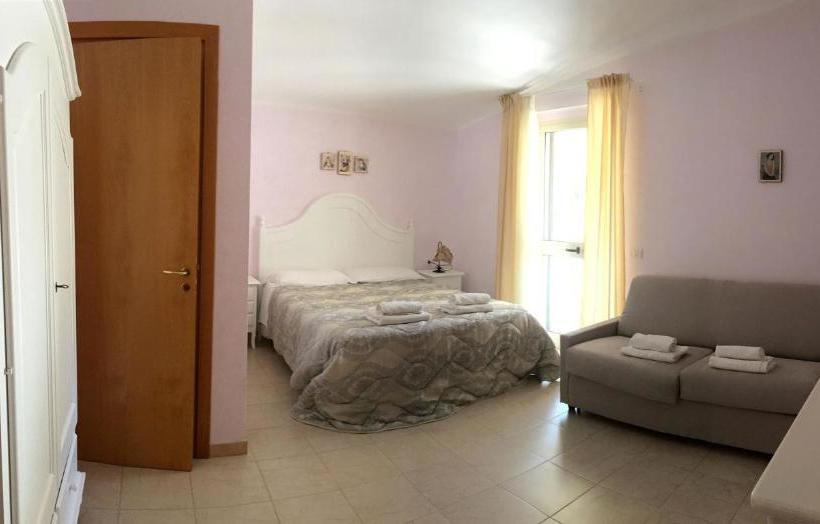 Agriturismo Affittacamere Atlhos Vieste