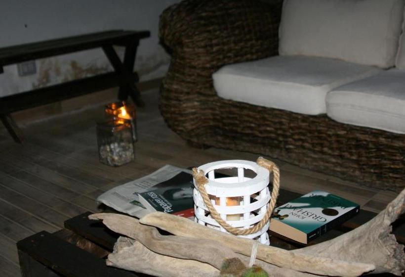 Agriturismo Affittacamere Atlhos Vieste