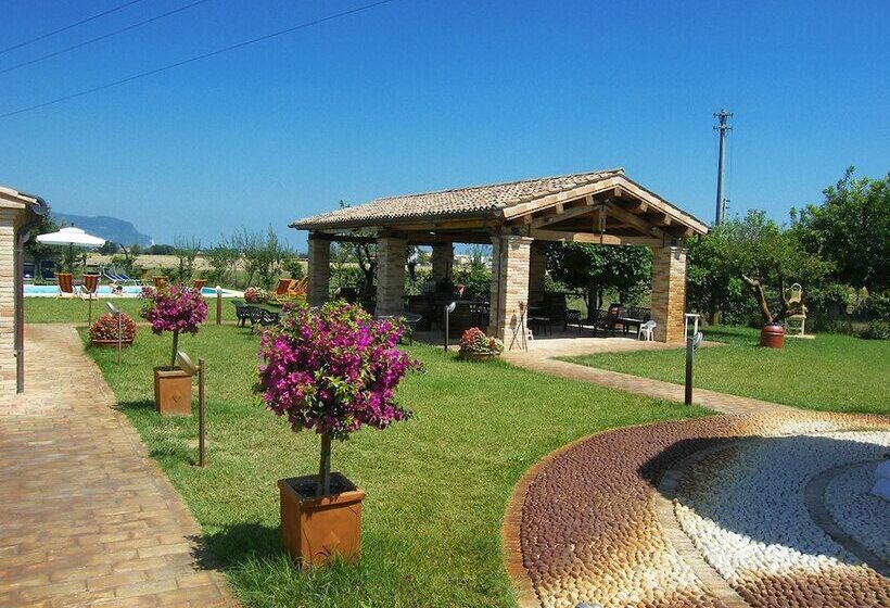 Bed and Breakfast Casale Papa