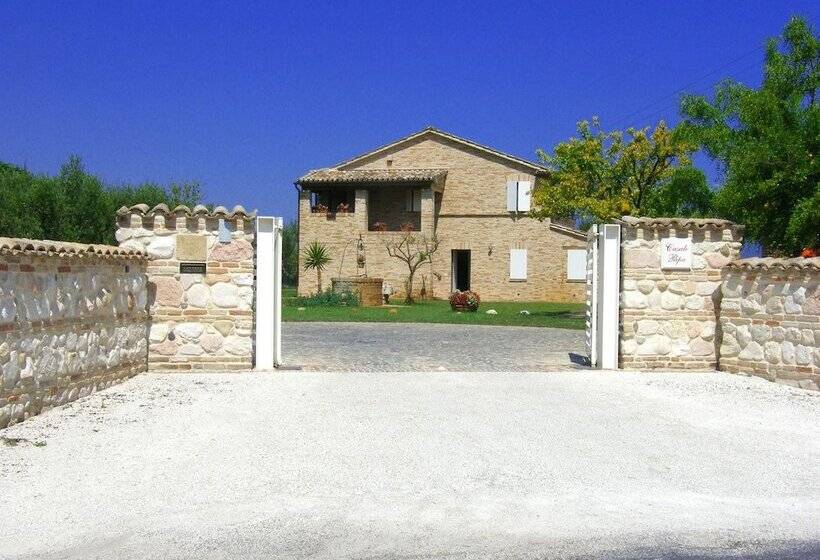 Bed and Breakfast Casale Papa