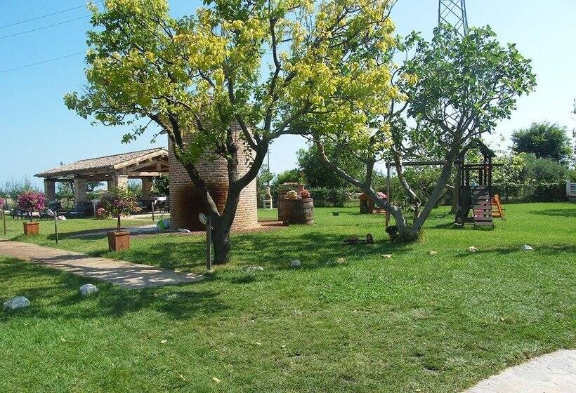 Bed and Breakfast Casale Papa