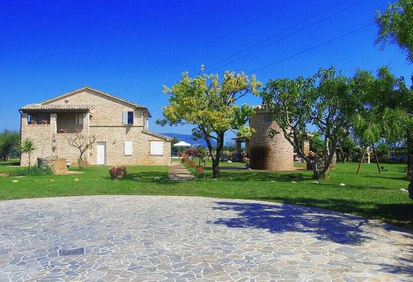 Bed and Breakfast Casale Papa