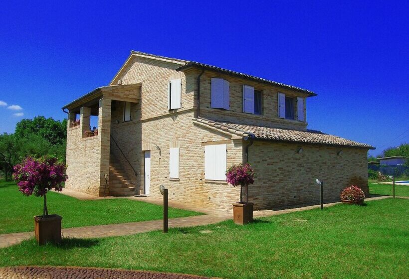 Bed and Breakfast Casale Papa