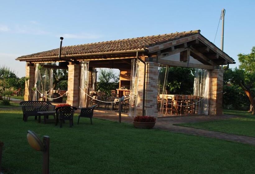 Bed and Breakfast Casale Papa