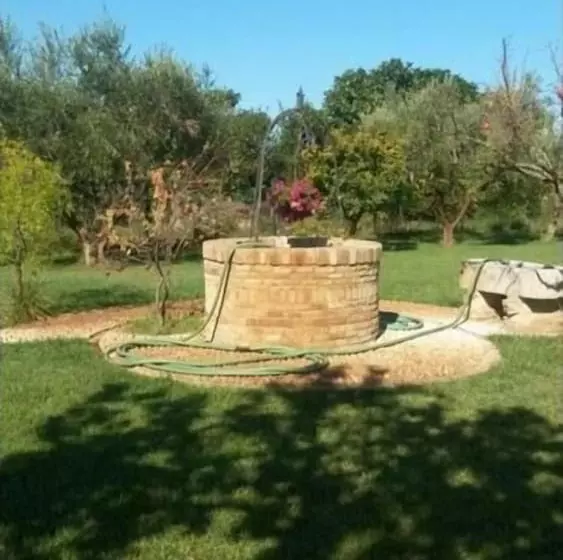 Aamiaismajoitus (B&B) Casale Papa