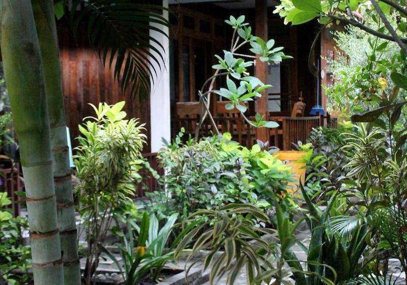 Bed and Breakfast Gili Smile Bungalow