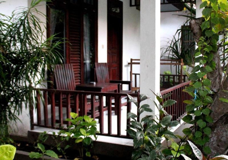 Bed and Breakfast Gili Smile Bungalow