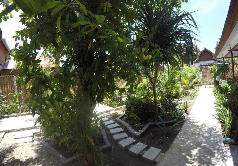 Bed and Breakfast Gili Smile Bungalow
