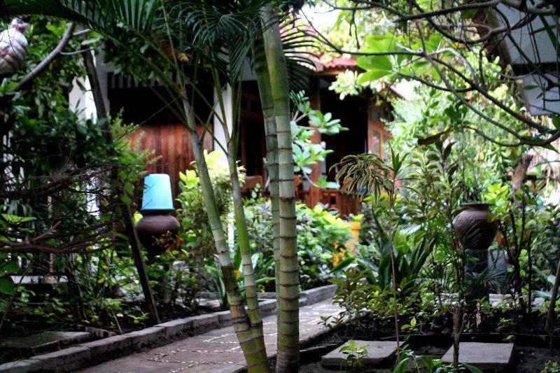 Bed and Breakfast Gili Smile Bungalow
