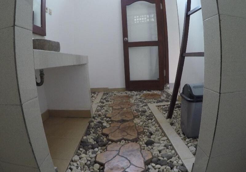 Bed and Breakfast Gili Smile Bungalow