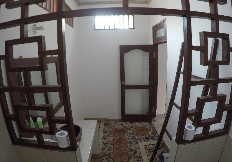 Bed and Breakfast Gili Smile Bungalow