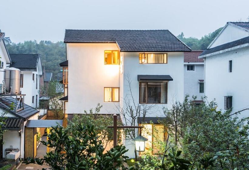 צימר Hangzhou Qiyun Minsu