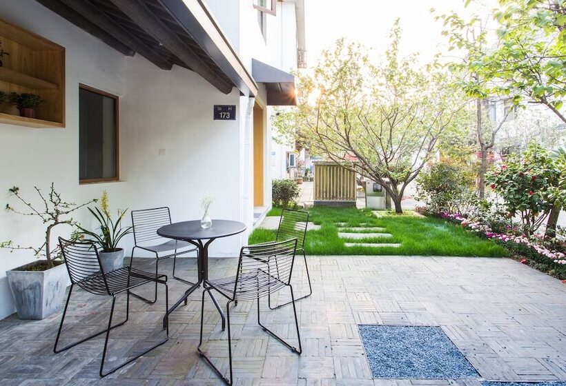 צימר Hangzhou Qiyun Minsu