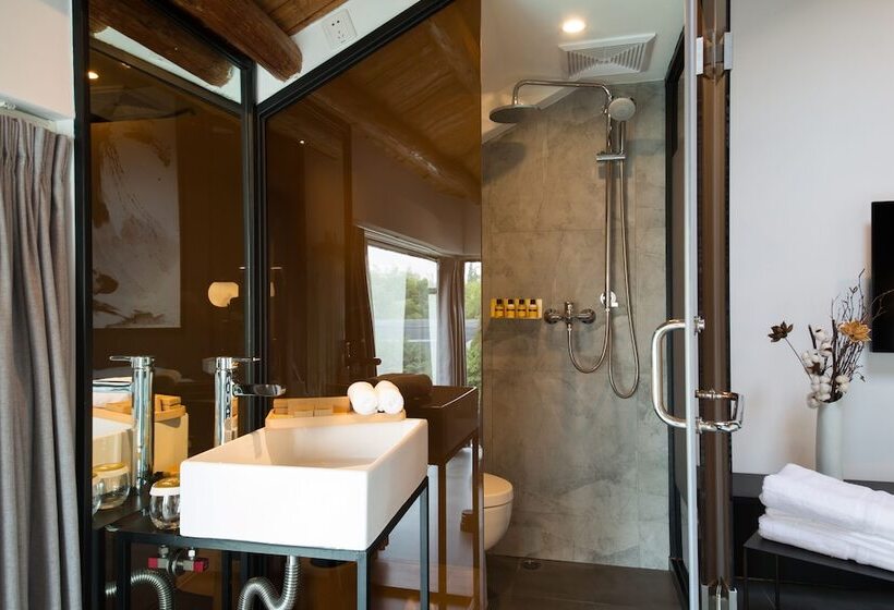 צימר Hangzhou Qiyun Minsu