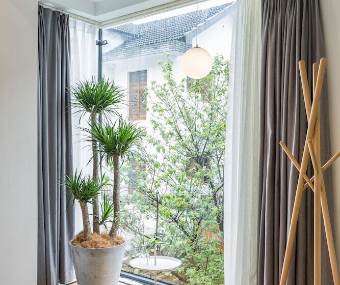 צימר Hangzhou Qiyun Minsu