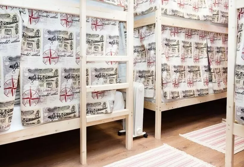 Hostelsrus Domodedovo