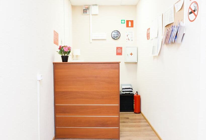 Hostelsrus Domodedovo