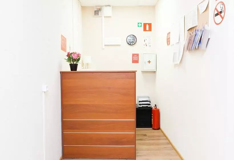 Hostelsrus Domodedovo