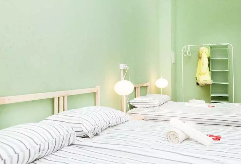 Hostelsrus Domodedovo