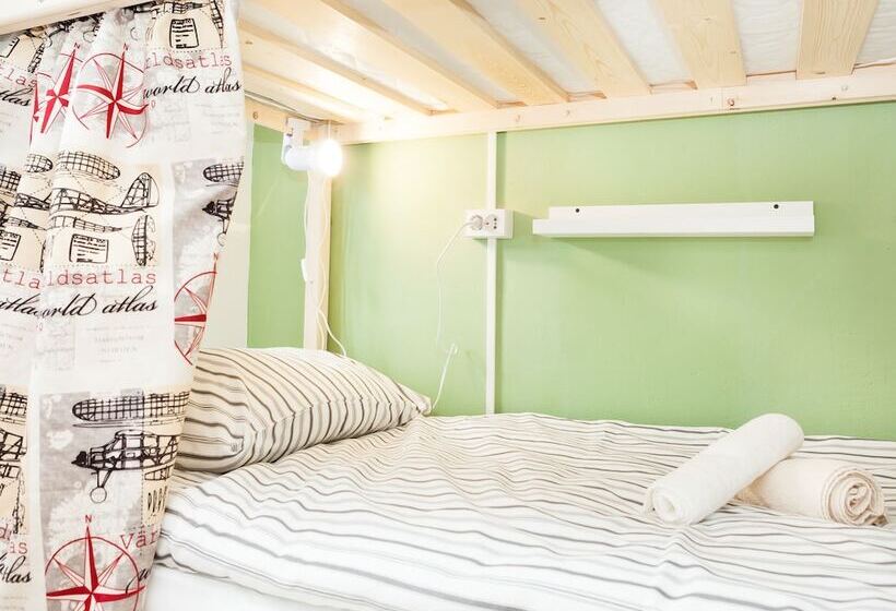 Hostelsrus Domodedovo