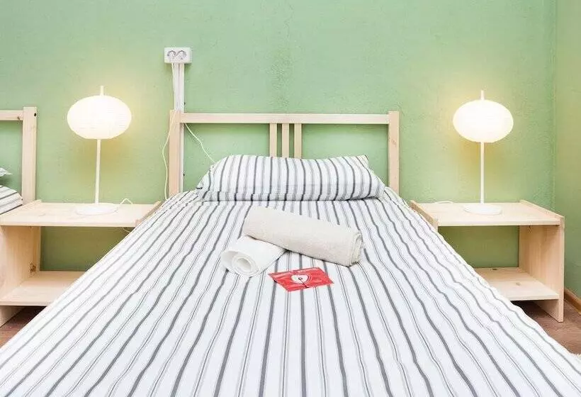 Hostelsrus Domodedovo